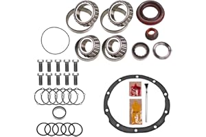 Motive Gear R9R325S Rear Bearing Kit for a Ford 9" Differential with Timken Tapered Bearings