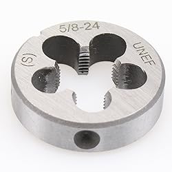 5/8" - 24 UNEF Right Hand Tap and Die Set