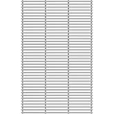 Boloda 28.5 Inch Cooking Grid Grates for Turbo 4 Burner Grill Model