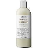 Kiehl's Nourishing Olive Fruit Oil Conditioner, Moisturizing Hair Conditioner for Dry & Damaged Hair, Promotes Shine, Helps Detangle, Lightweight Formula, with Avocado Oil & Lemon Oil