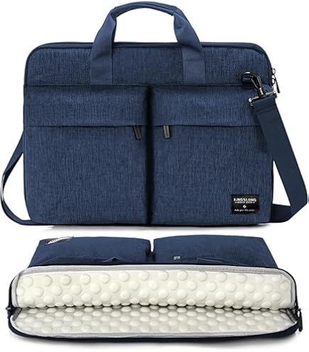 Laptop Case KINGSLONG 17 Inch Laptop Sleeve Case Protective