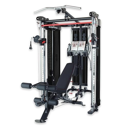 Inspire Fitness FT2 Functional Trainer Smith Machine Station
