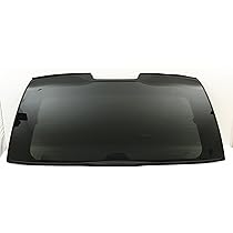 Rear D-Pillar Molding Trim Pair For Chevy Tahoe/Suburban & GMC Yukon XL 2000-2006