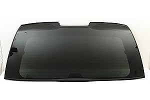 NAGD Privacy Heated Back Tailgate Window Back Glass Compatible with Chevrolet Tahoe/Chevrolet Suburban/GMC Yukon/GMC Yukon Denali/GMC Yukon XL 2000-2005
