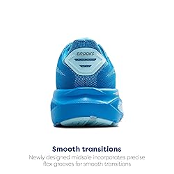 Brooks Men’s Ghost 17 Neutral Running Shoe