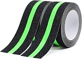 BOMEI PACK Glow Dark Anti Slip Tape 50mm x 5m Fluorescent Safety Stair Treads view 1