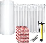 Bubble Cushioning Wrap Roll,15.7inx164ft, Heavy