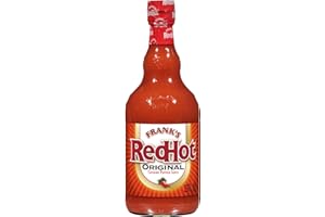 Frank's RedHot Original Cayenne Pepper Hot Wing Sauce, 23 fl oz