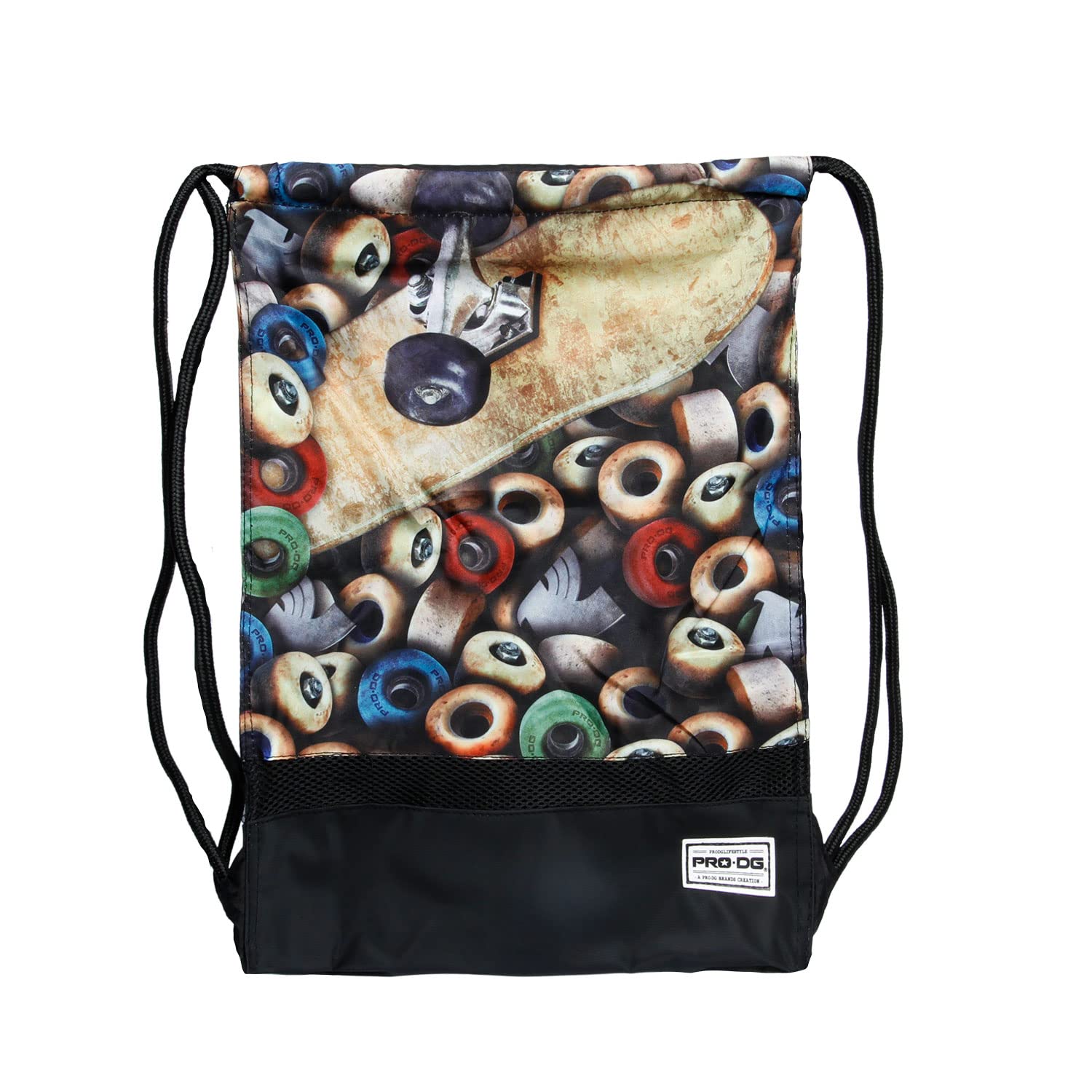 PRODG Wheels-Storm Drawstring Bag