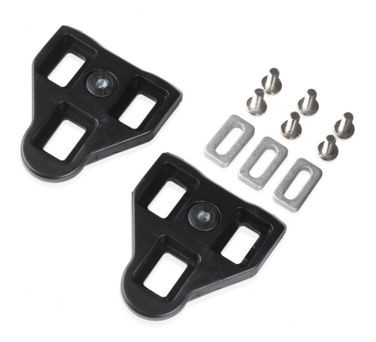 XLC Cleatset PD-X03, Black, One Size