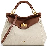 JW PEI Women's Lucia Classic Top Handbag