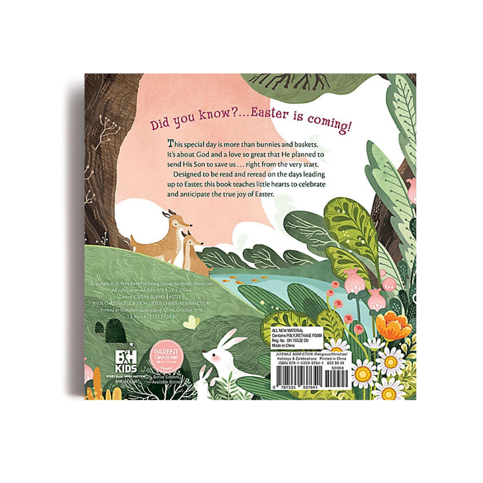 Easter Is Coming! (padded) Easter Is Coming! (padded) Board book Kindle