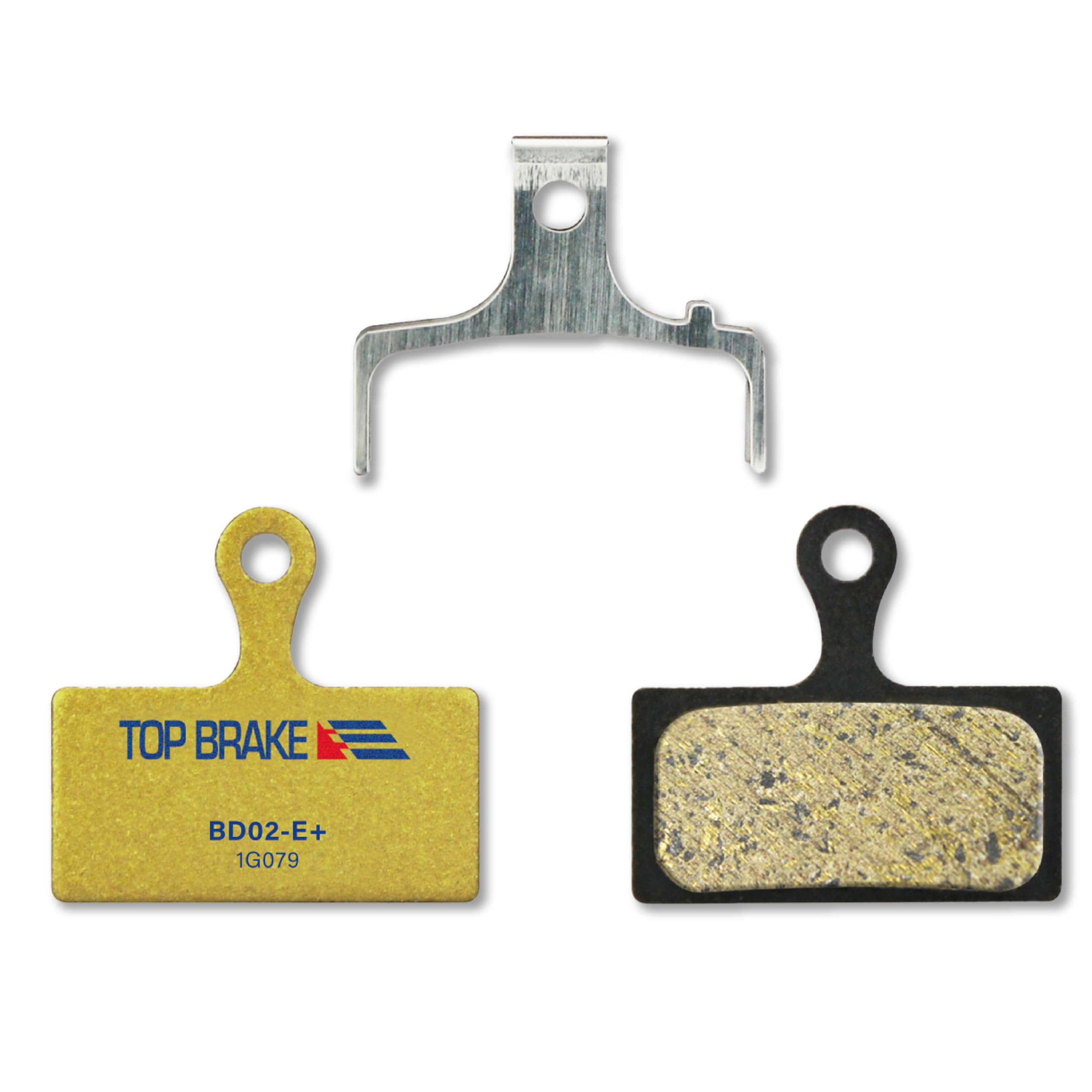 Top Brake Disc Bike Brake Pads for Shimano XTR M9000/9020/985/988/987,Deore XT M785/M615/8100/M6000/6100/8000 Flat Mount, Alfine S700 / S7000 SLX M7000/M666/M675, Road CX75