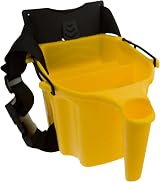 CORAL Paintwiz 1.25L Paint Pail Kettle with Belt & Ladder Straps view 3