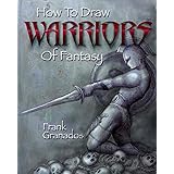 How To Draw Warriors Of Fantasy