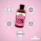 Natures Aid Rose Water 150ml - Premium Strength Natural Skincare Tonic Vegan view 4