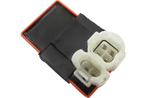 Gxcdizx Racing CDI Rev Box for 1999-2004 Honda TRX 400EX 400 EX Ignition Box