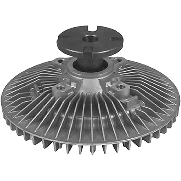 Amazon.com: Fan Clutch 85115604 for Mack for Volvo : Automotive