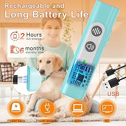 Abdtech Anti Barking Device for Dogs - Dog Bark
