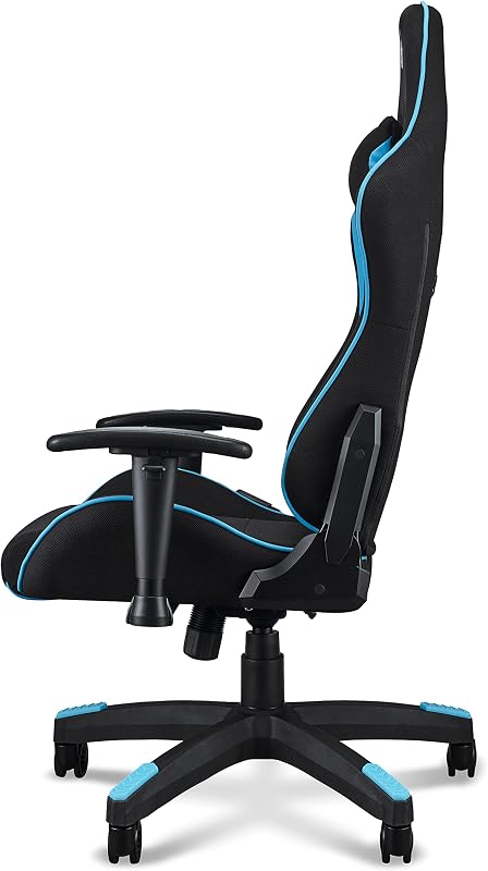 Predator Rift Lite, Silla Gaming Reclinable 155°, con Cojín Lumbar