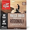 ORIJEN Regional RED Freeze Dried Medallions Dog Food & Topper, Grain Free Dog Food, WholePrey Ingredients, 6oz