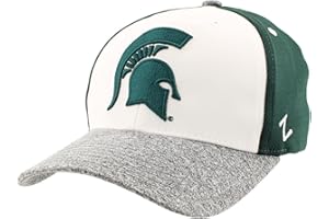 ZHATS NCAA Unisex-Adult NCAA Officially Licensed Hat Fitted Ally