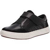 Propet Mens Kade Slip On Sneakers Shoes Casual - Black