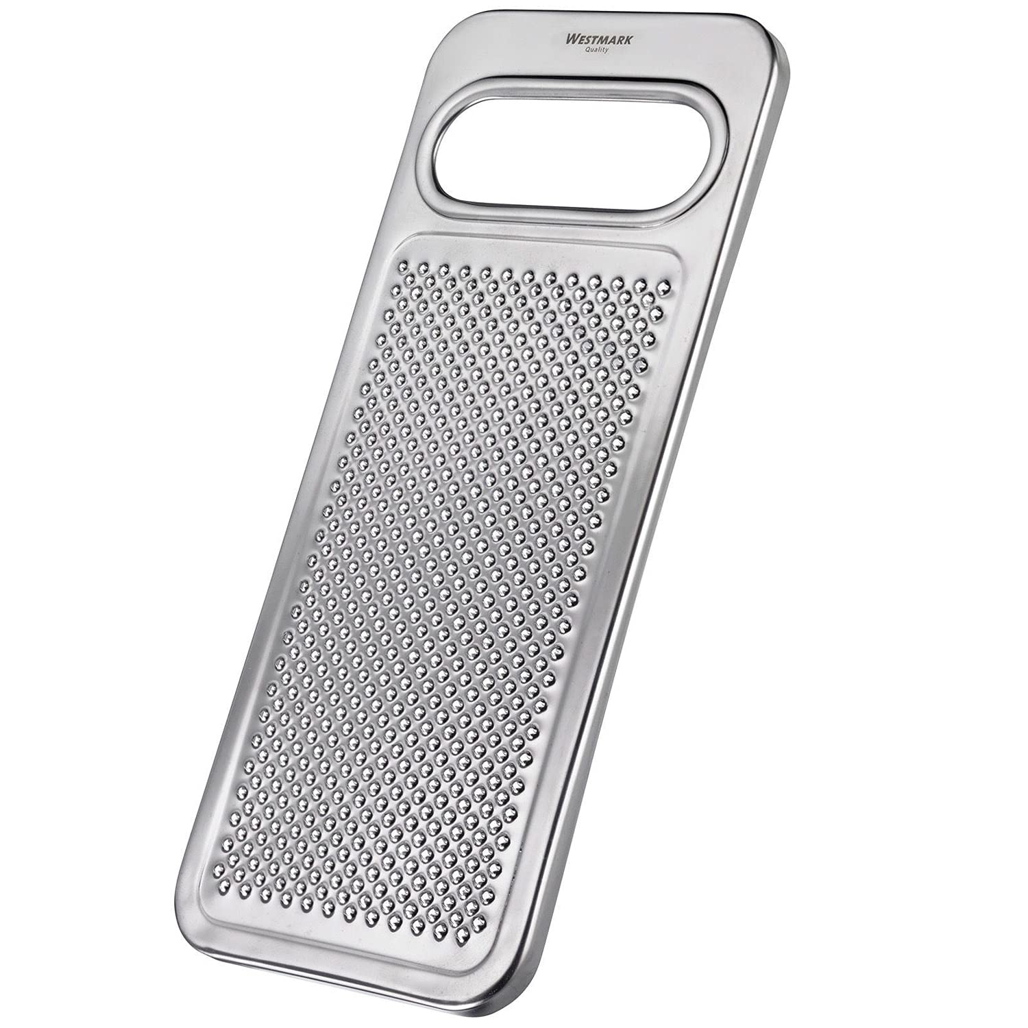 Westmark Potato/Apple Grater, fine, stainless steel, Steel, silver, 10052270