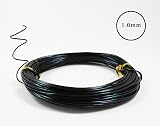Grow A Bonsai Tree Anodized Aluminium Training Wire 5-Size Starter Set view 5