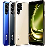 Xgody Unlocked Cell Phone X60 4G 6 Inches Waterdrop Screen Unlocked Smartphone Dual SIM Cheap Mobile Phone 2G + 16GB 3000mAh