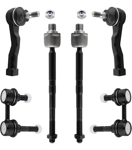 Front Rear Sway Bar End Linkages For Hyundai Entourage Kia Sedona