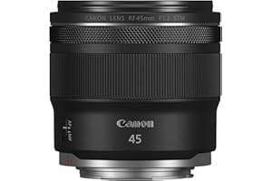Canon RF45mm F1.2 STM
