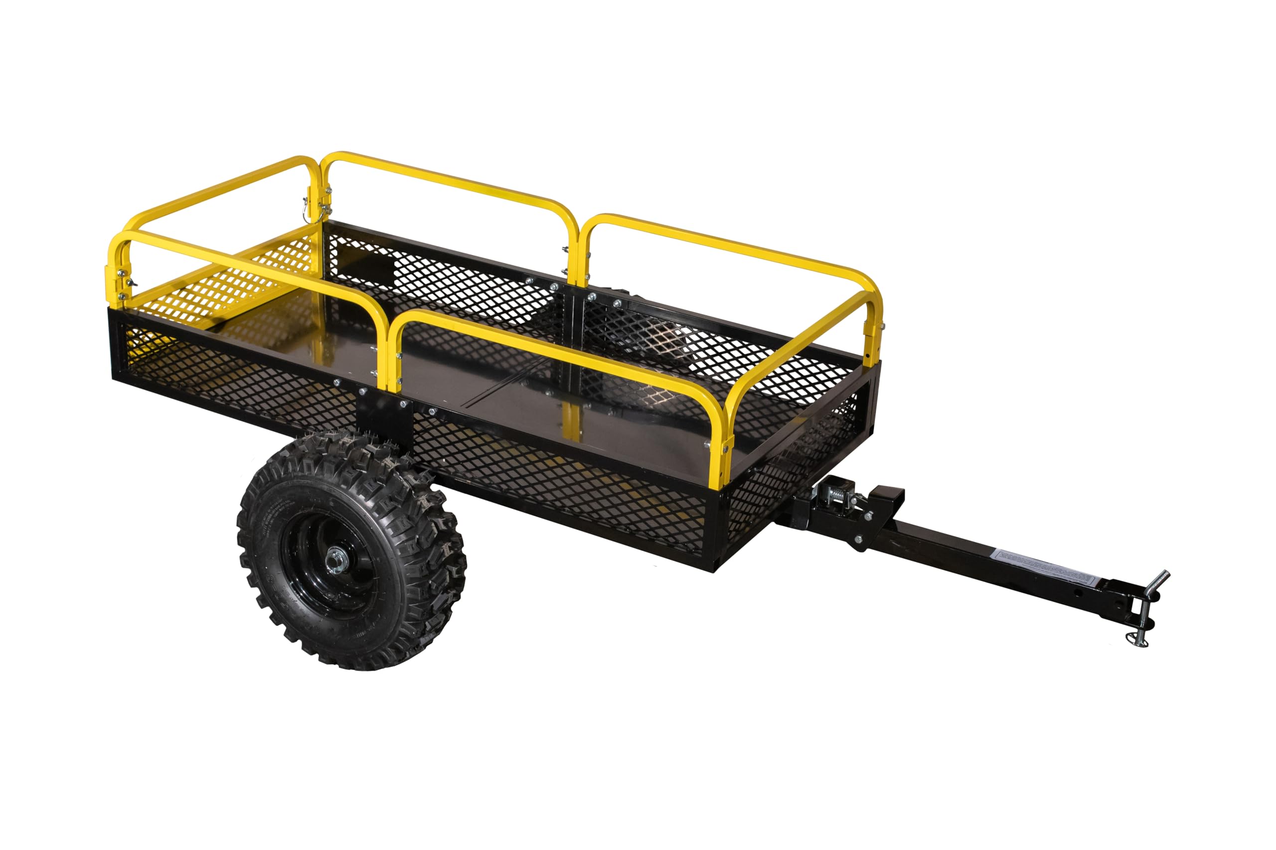 Photo 1 of IMPACT IMPLEMENTS® 1000lb ATV/UTV Agricultural Field Trailer for ATV/UTV/Garden Tractor