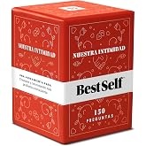 BestSelf Nuestra Intimidad &ndash; 150 Cartas de Intimidad, Juego para Parejas | Psychology-backed prompts en espa&ntilde;ol &mdash; deepen connection, trust &amp; intimacy at any stage of your relationship.