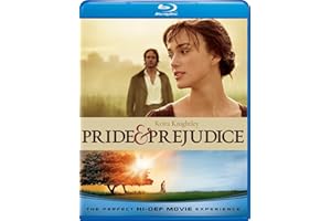Pride & Prejudice [Blu-ray]