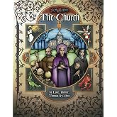 The Church (Ars Magica) (Ars Magica Fifth Edition)