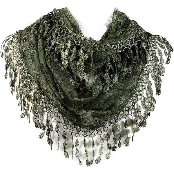 Foulard Western Avec Concho Argent Et Pierre Turquoise - Femme - Neuf