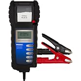 Midtronics MDX-650P SOH -12V &amp; 24V Digital Battery Conductance &amp; Electrical System Analyzer Battery Tester + Printer - I0' Cables, SOH Graph, Tool Bag