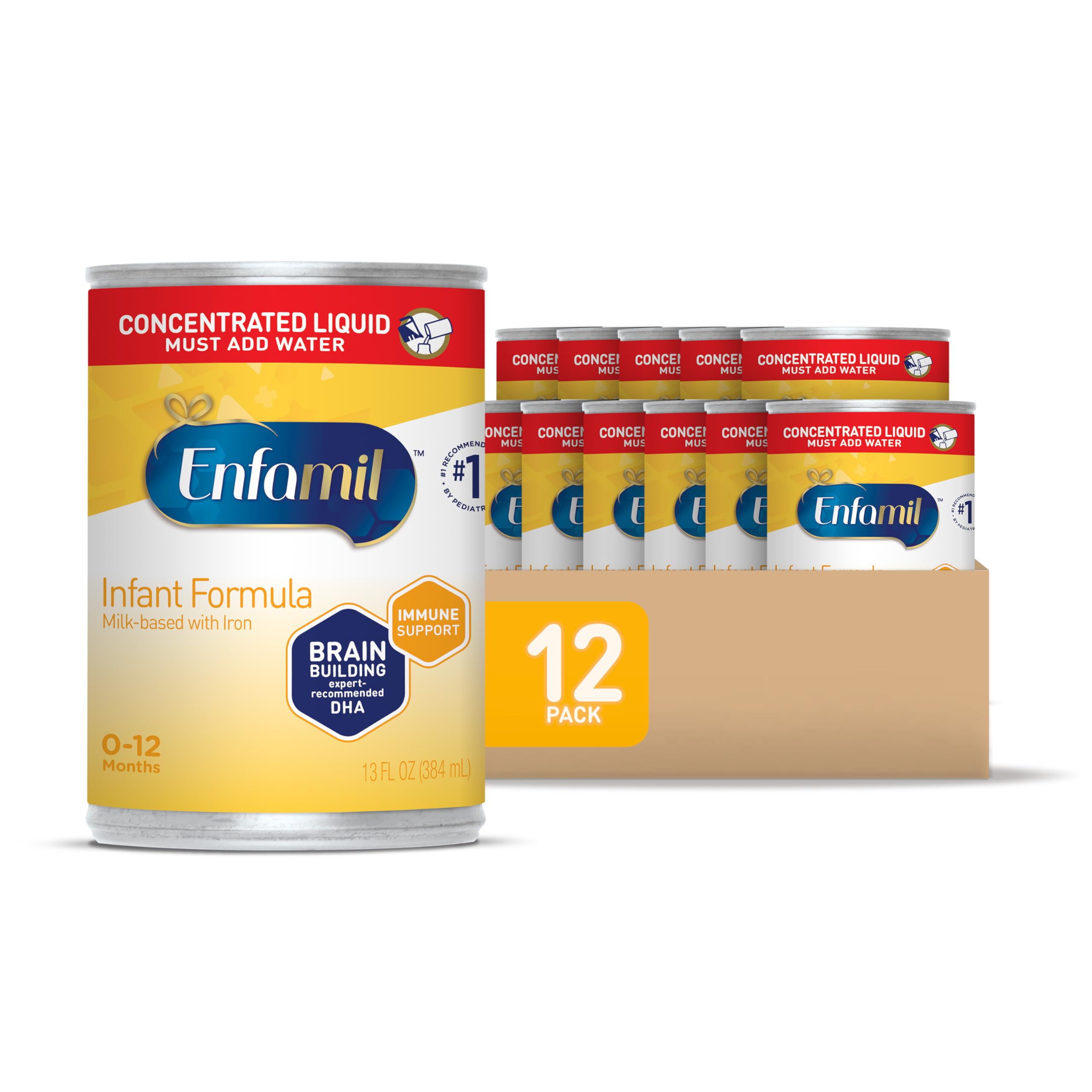 Enfamil Liquid Milk Enfamil Concentrated Liquid Infant Formula