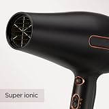 BaByliss Super Power Hair Dryer 2400W Ionic Frizz Control AC Motor 3 Heat 2 view 4