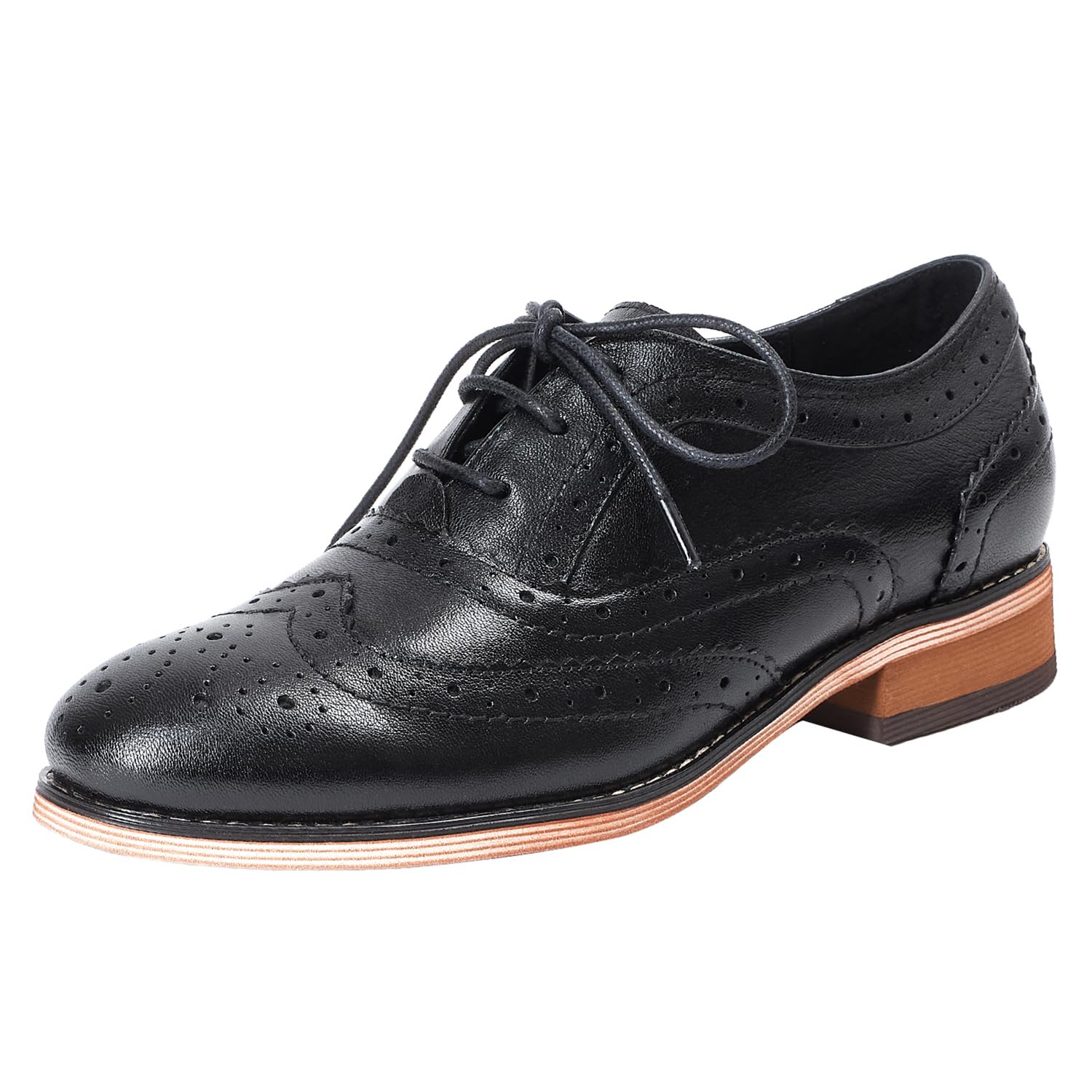 Mona flying Womens Handcrafted Comfy Wingtip