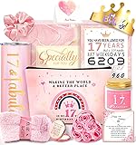 17th Birthday Gifts for Girls 17 Year Old Girl