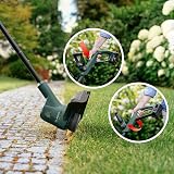 Bosch EasyGrassCut 18-230 Cordless Grass Trimmer 18V 23 cm, 1x 2.0Ah Battery view 3