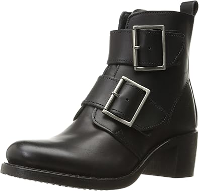 FRYE Women's Sabrina Double Buckle Boot 