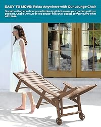 Lounge Chair Outdoor, Oversized Chaise Lounge Chair