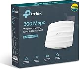 TP-Link EAP115 N300 Wireless Access Point 300Mbps PoE 802.3af Omada Mesh view 7