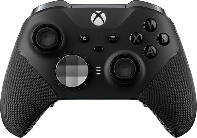 Xbox Elite Wireless Controller Series 2 by Xbox with USB-C Bluetooth