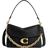 COACH Chain Tabby Shoulder Bag 30