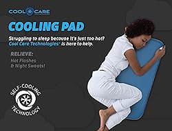 Cool Care Technologies Cooling Pad for Bed
