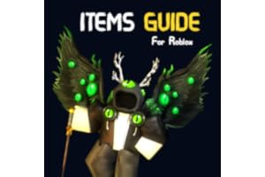 Items Guide for Roblox